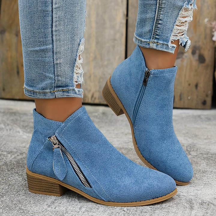 Monica™ | Elegant Orthopedic Women's Shoes