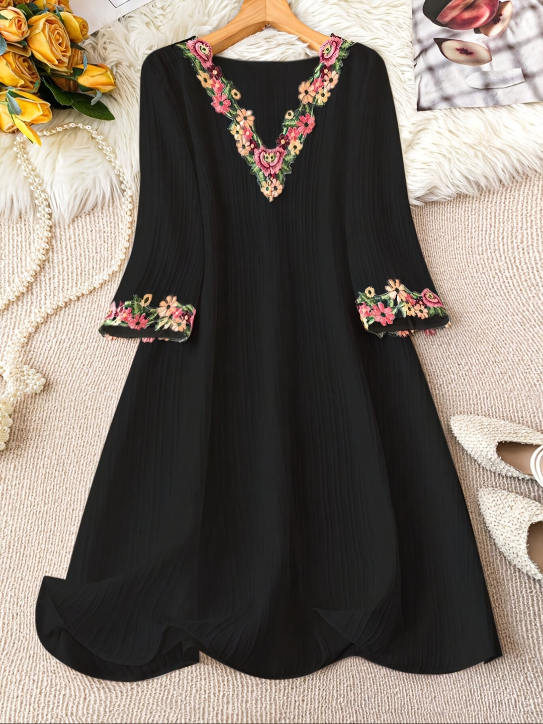 Janet™ | Vacation Elegance Dress