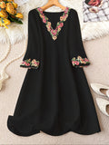 Janet™ | Vacation Elegance Dress