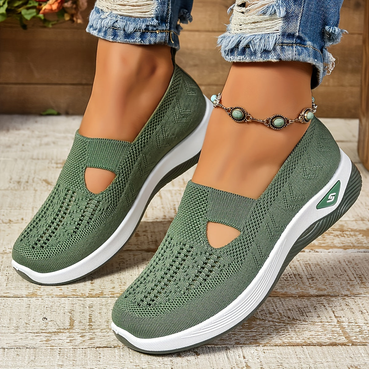 Ortho – Non-Slip Orthopedic Shoes