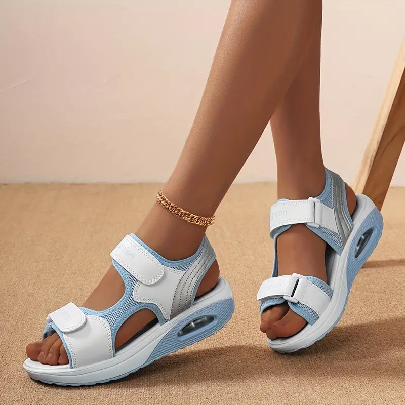 Hannah™ | Stylish Summer Sandals
