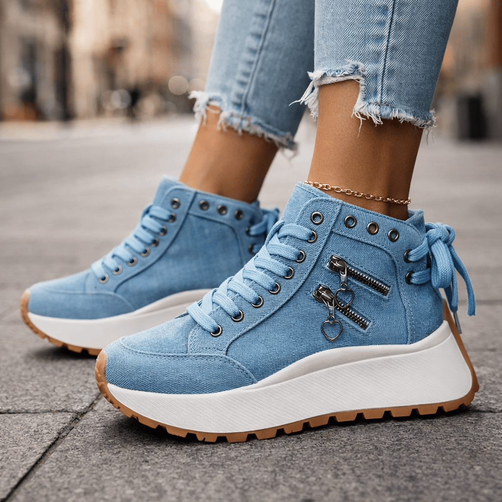 Donna | Chunk Sneakers