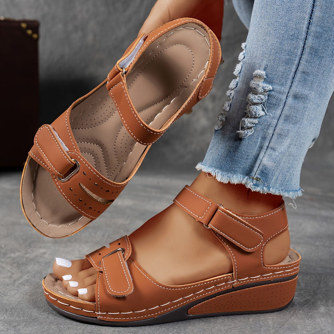 Carole | Comfort Flex Orthopedic Sandals