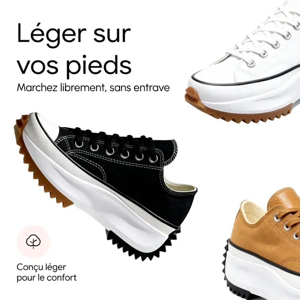 Marie | Moins de pression, plus de confort à chaque pas