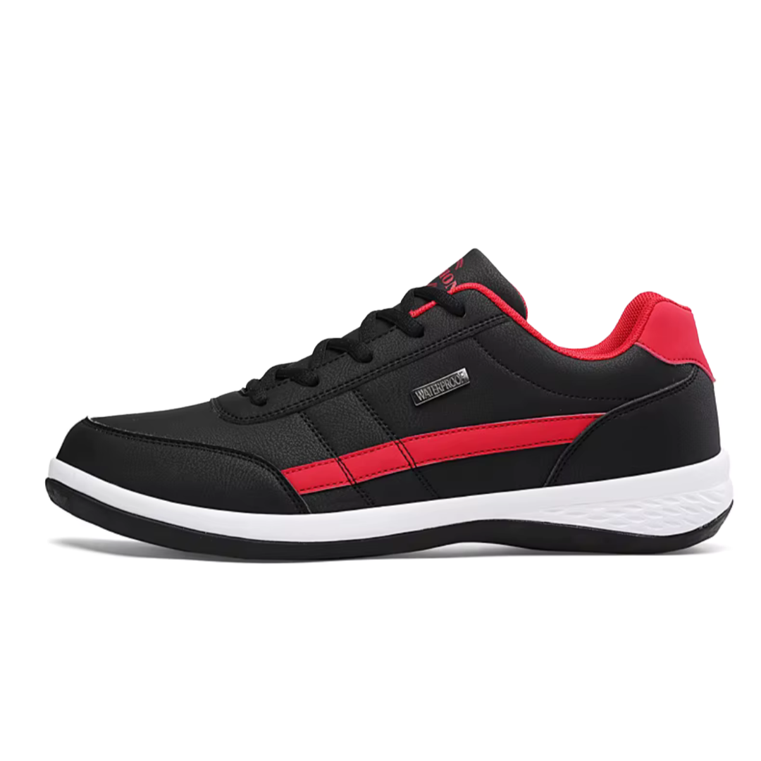 LEOPARD™ | Stylish Leather Sneakers