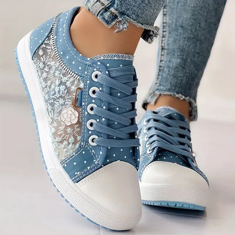 Marceline | Baskets Orthopédiques Confortables