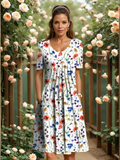 Olivia™ | Timeless Vacation Pocket Dress