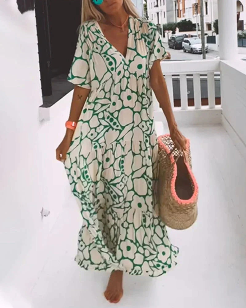 Janeen™ | Soft and Lightweight Summer Dress