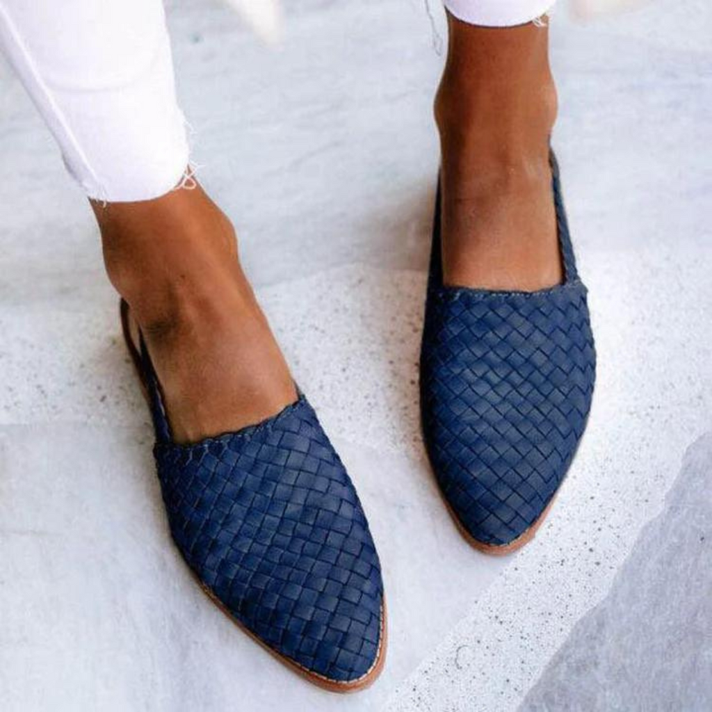 Valerie | Luxe Low Comfort Sandals