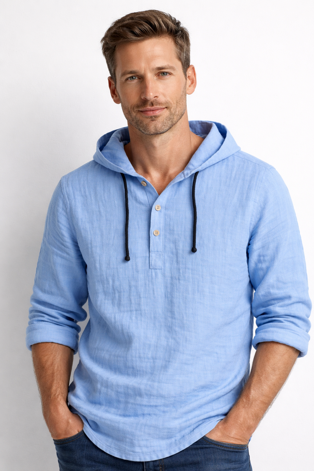 Philip™ | Dante Linen Shirt