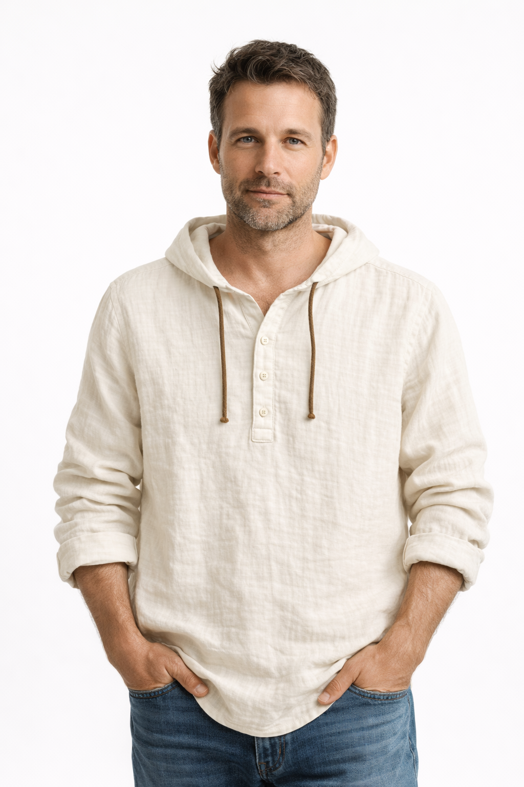 Philip™ | Dante Linen Shirt