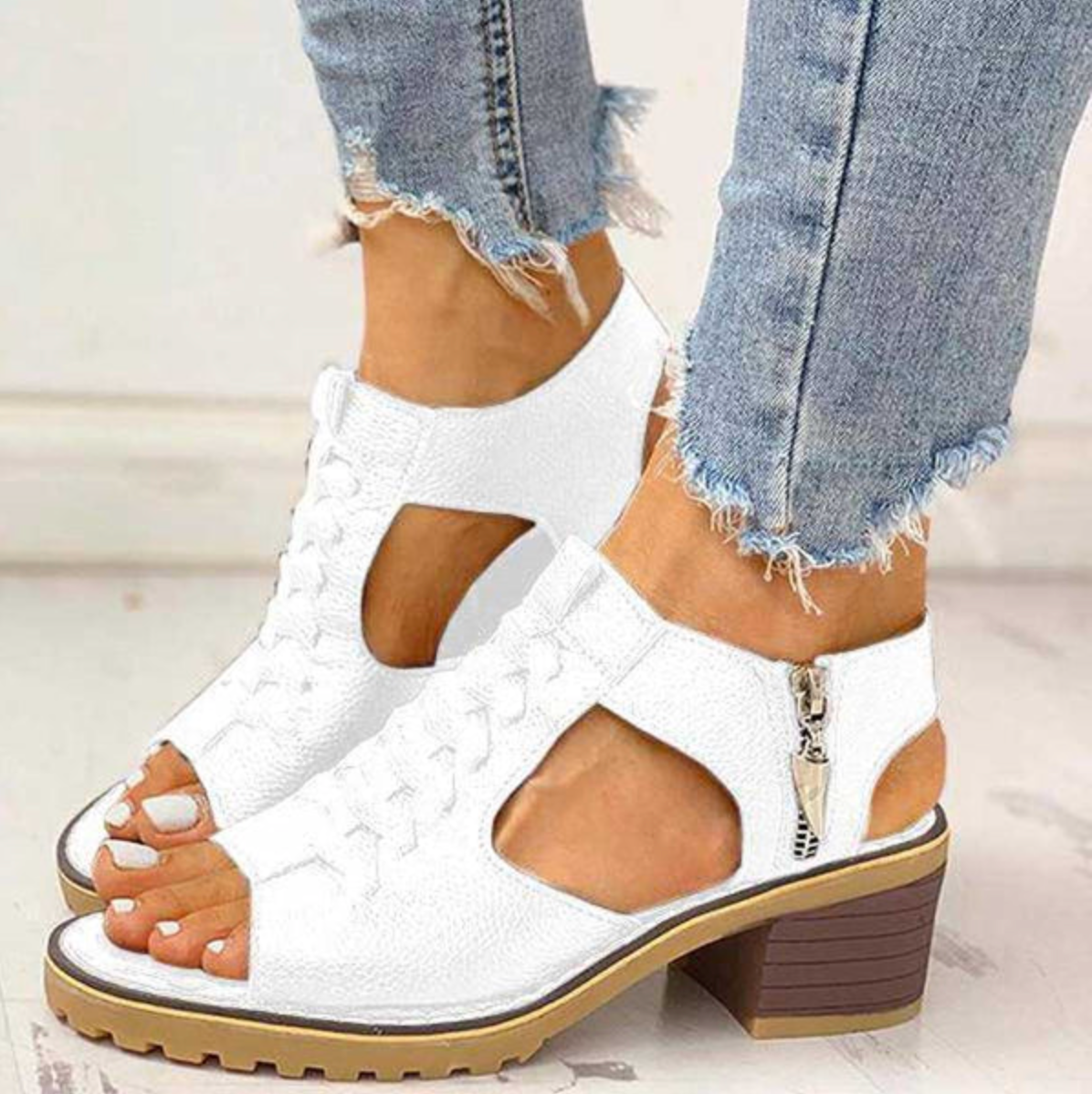 Anabelle™ | Orthopedic Elegance Heels