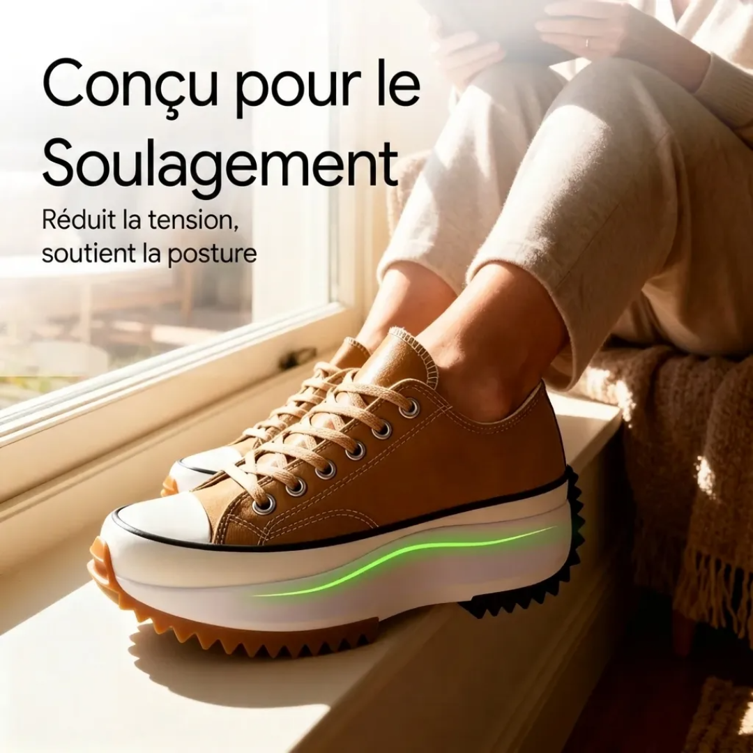 Marie | Moins de pression, plus de confort à chaque pas