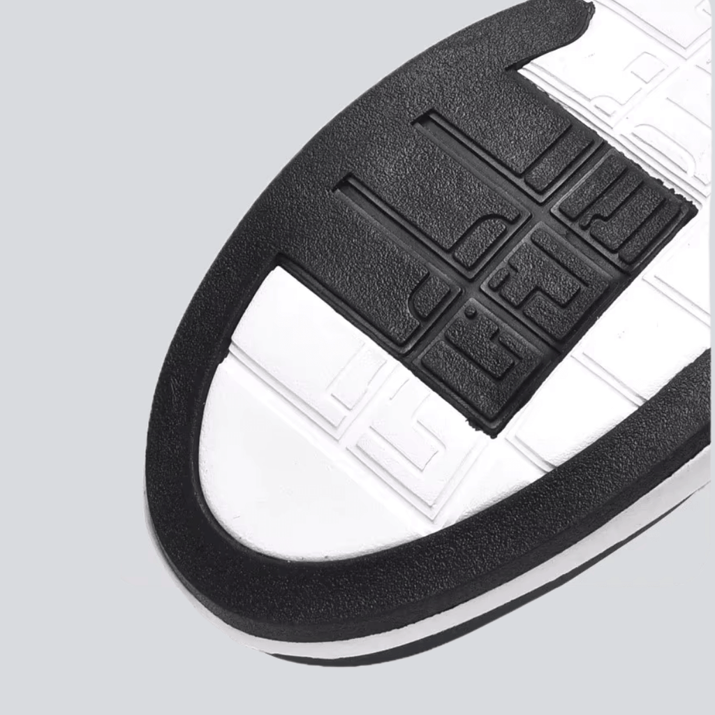 LEOPARD™ | Stylish Leather Sneakers