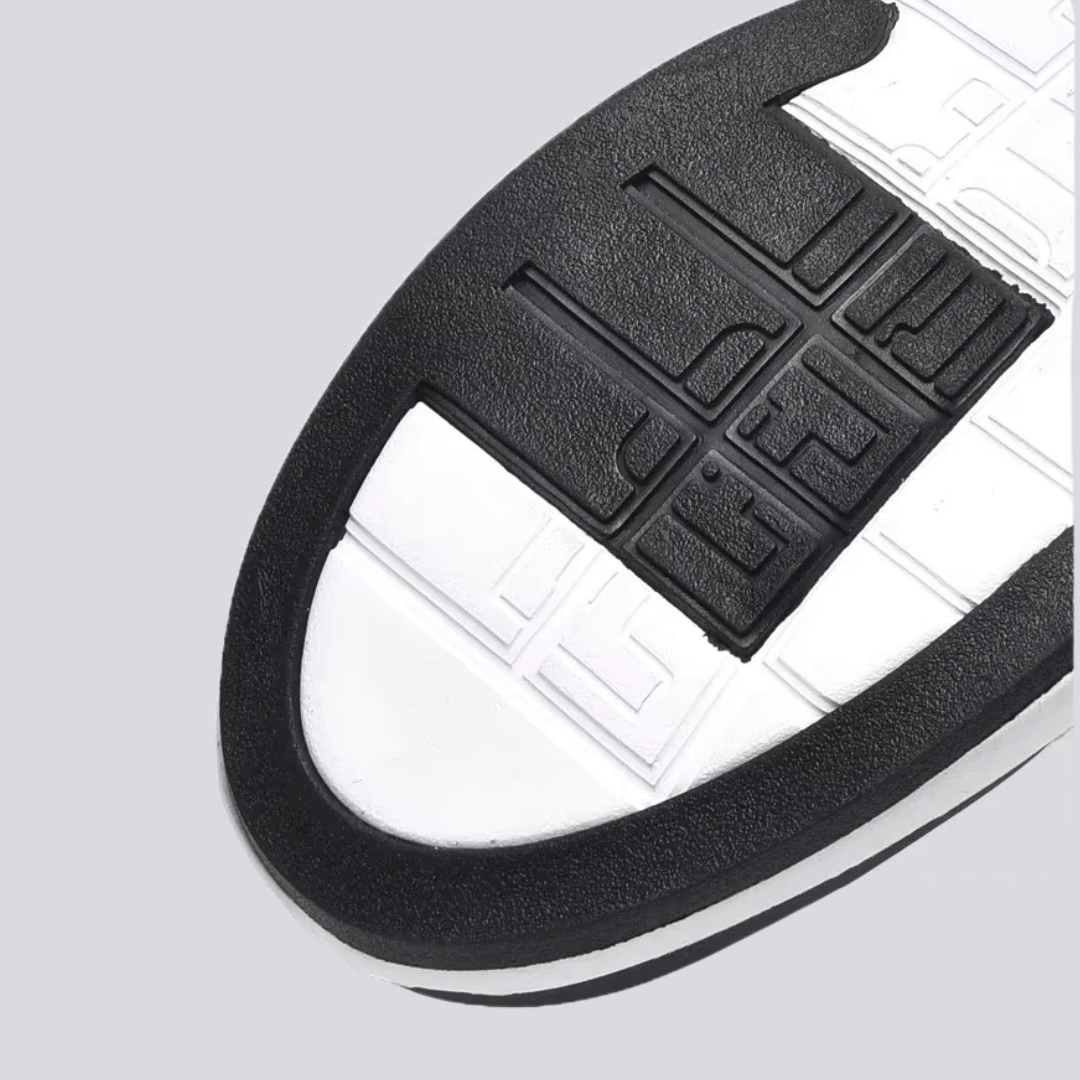 LEOPARD™ | Stylish Leather Sneakers