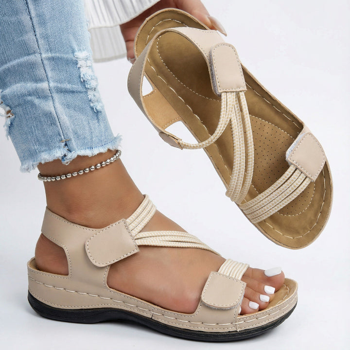 Sandra™ | Orthopedic Comfort Sandals