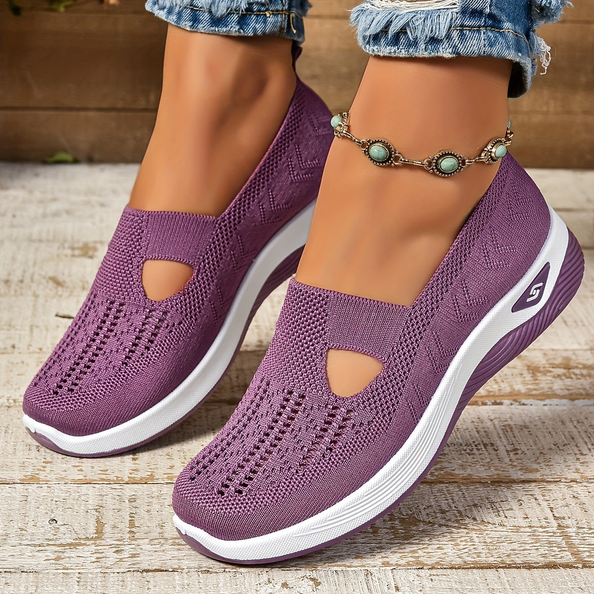 Lynn™ - Non-slip orthopedic shoes