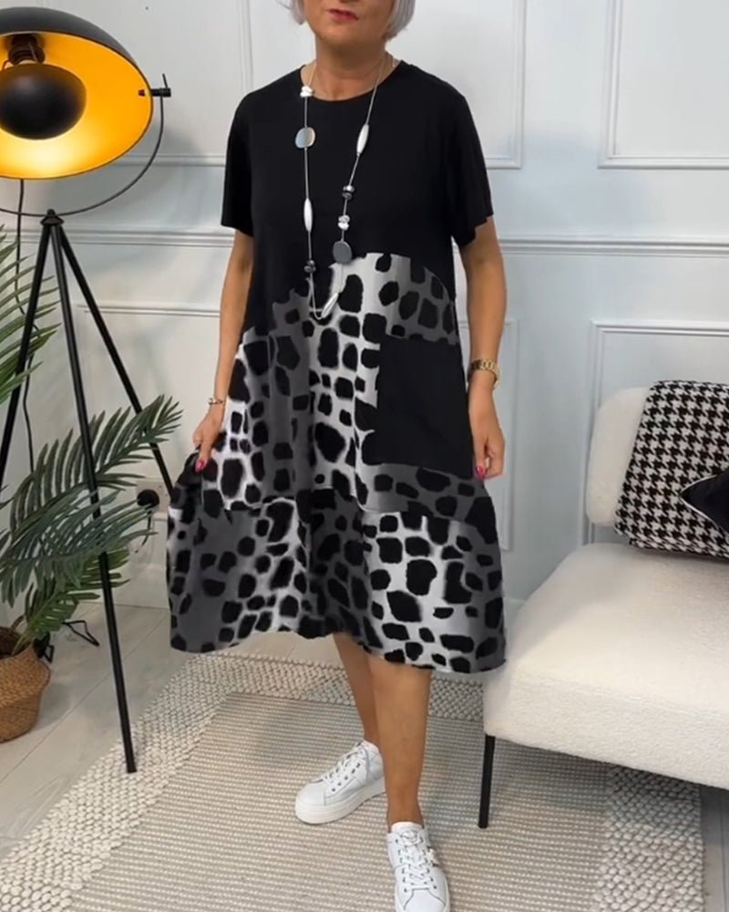 Jenny™ | Women’s Elegant Midi Dress