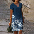 Grazia - Abito Estivo in Lino