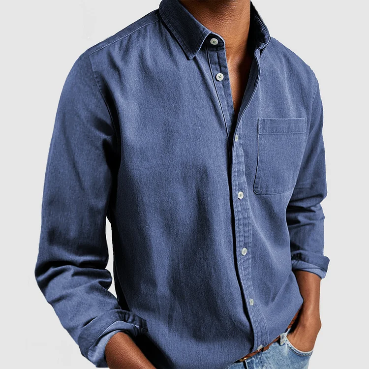 Bernard ™ | Chemise Casual Premium