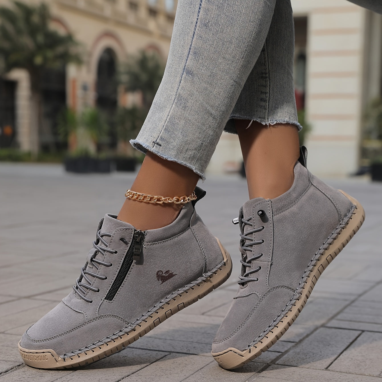Françoise | Maison du Pied