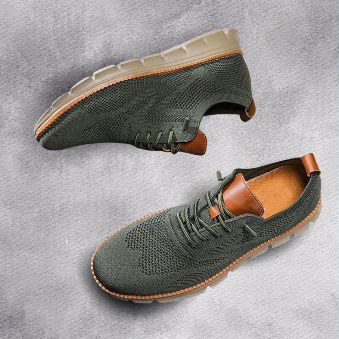 Martin | Men's Knit Mesh Shoes