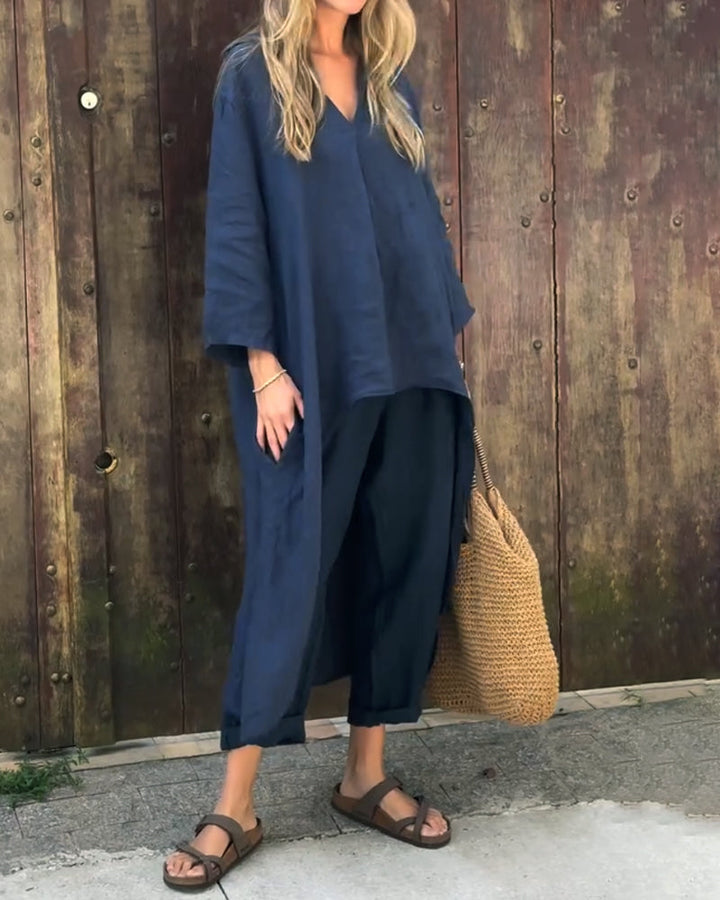 Christine | Airy Two-Piece Summer Set