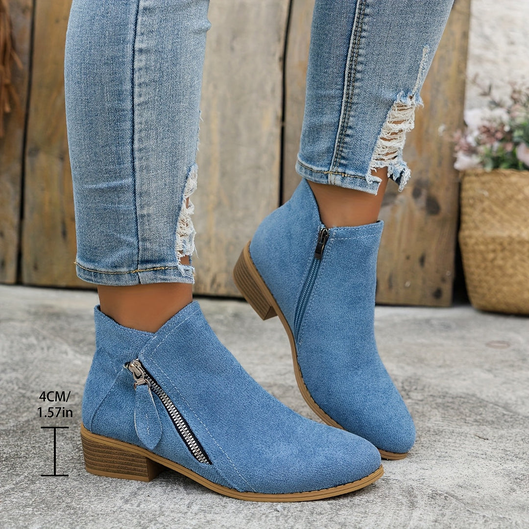 Monica™ | Elegant Orthopedic Women's Shoes