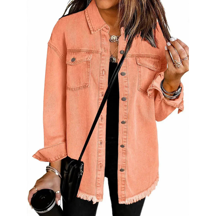Danielle™ | Veste en Denim