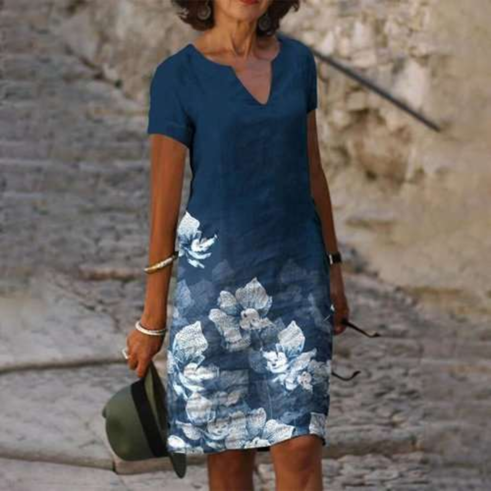 Mia™| Elegant Summer Dress
