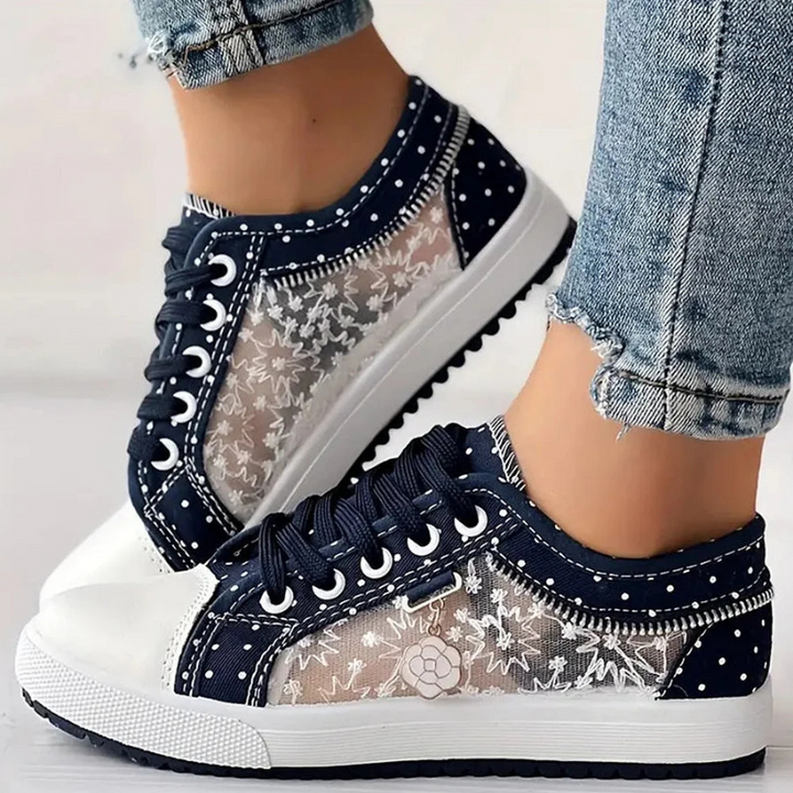 Marceline | Baskets Orthopédiques Confortables
