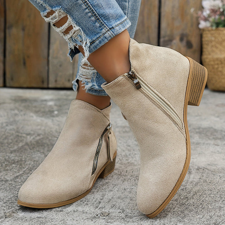 Monica™ | Elegant Orthopedic Women's Shoes
