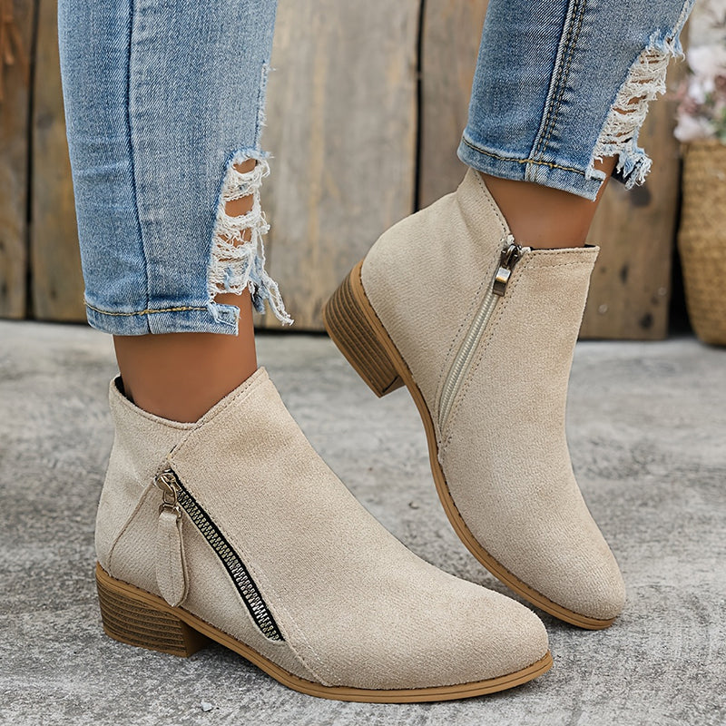 Monica™ | Elegant Orthopedic Women's Shoes