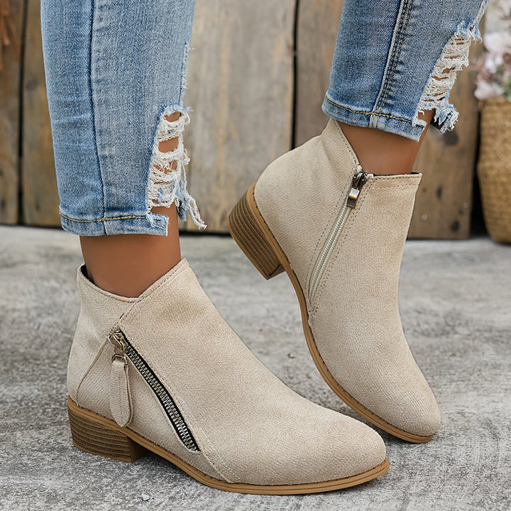Monica™ | Elegant Orthopedic Women's Shoes