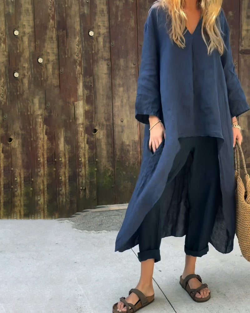 Christine | Airy Two-Piece Summer Set