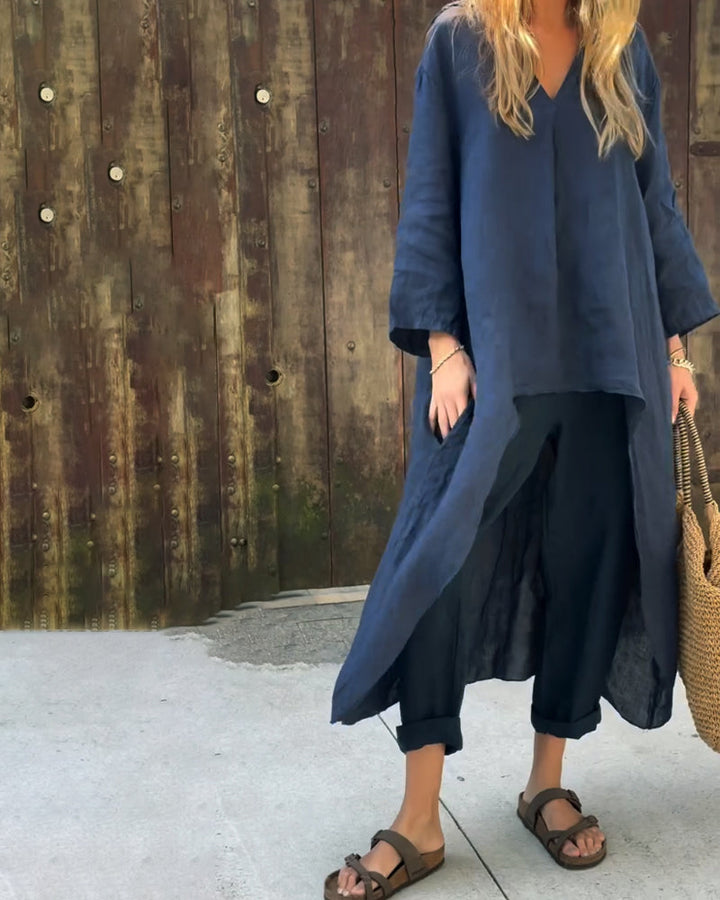 Christine | Airy Two-Piece Summer Set
