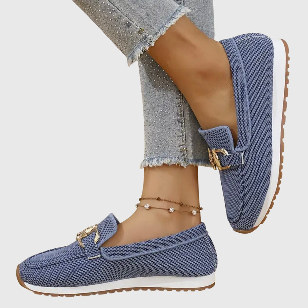 Noella™ | Mocassins Confort Élégants