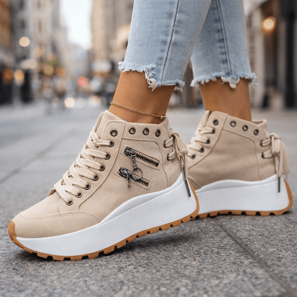Donna | Chunk Sneakers