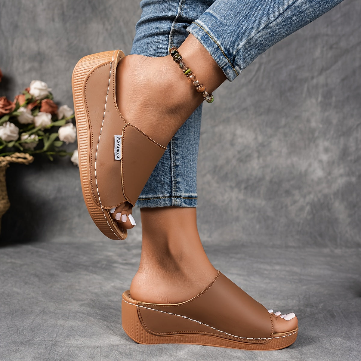 Theodora™ | Summer Orthopedic Sandal