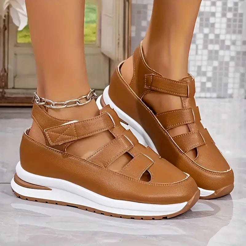 Susan | Ergonomic Women's Sandals for Total Comfort and Elegant Everyday Style