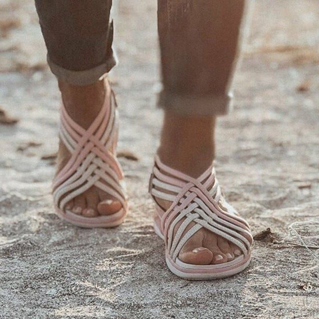 Rebecca | Lightweight Breathable Sandals