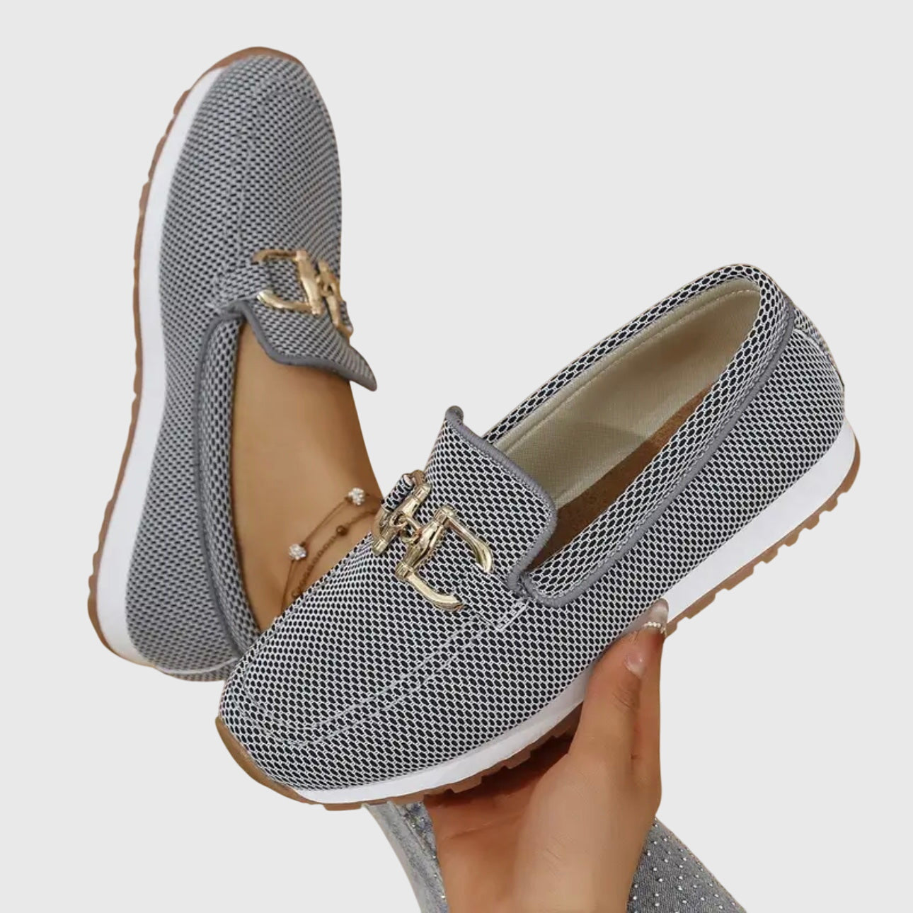 Noella™ | Mocassins Confort Élégants