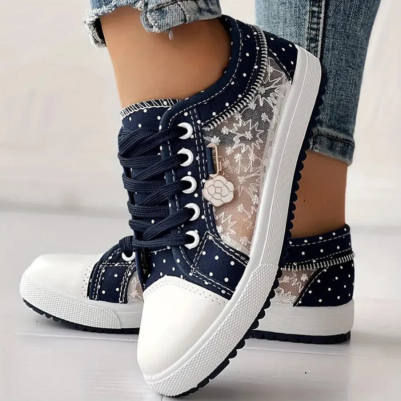 Marceline | Baskets Orthopédiques Confortables