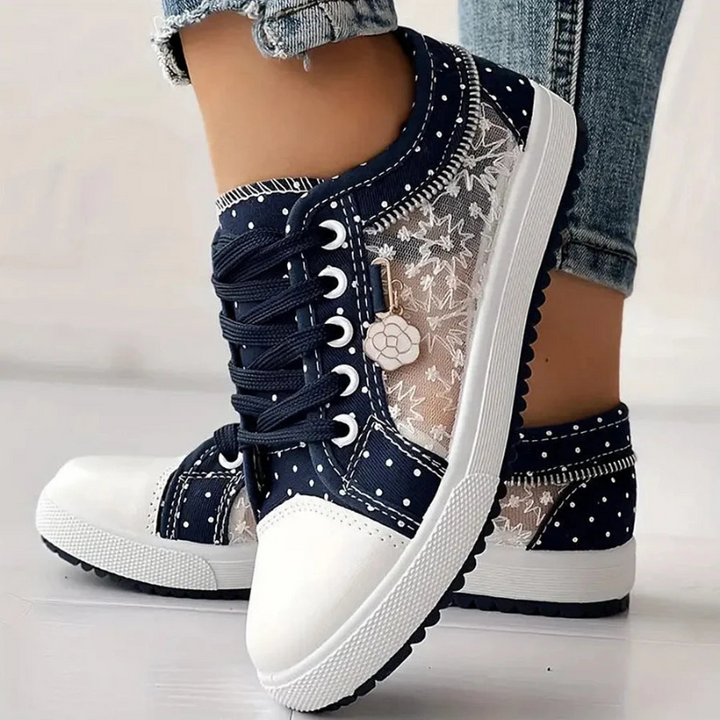 Marceline | Baskets Orthopédiques Confortables