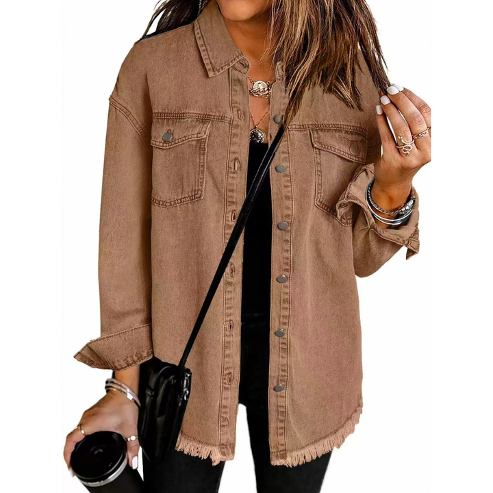 Danielle™ | Veste en Denim