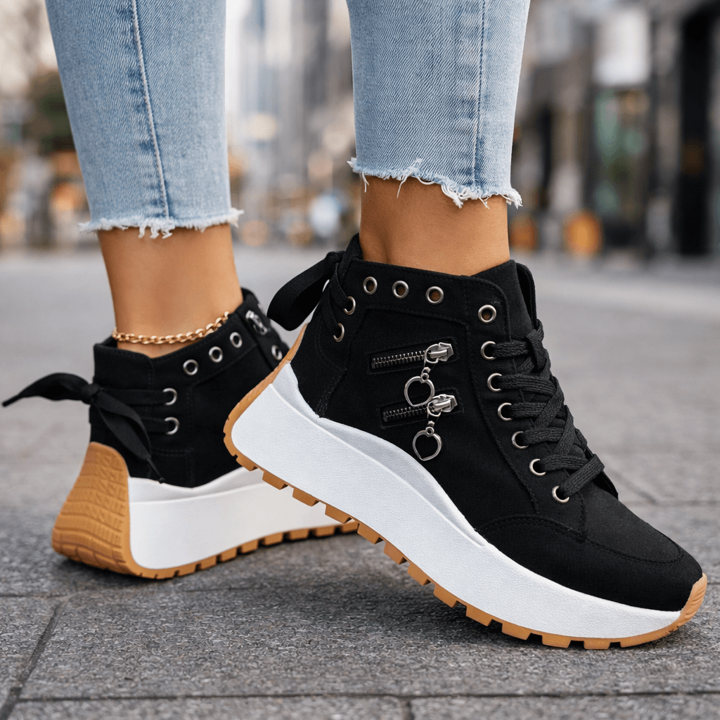 Donna | Chunk Sneakers