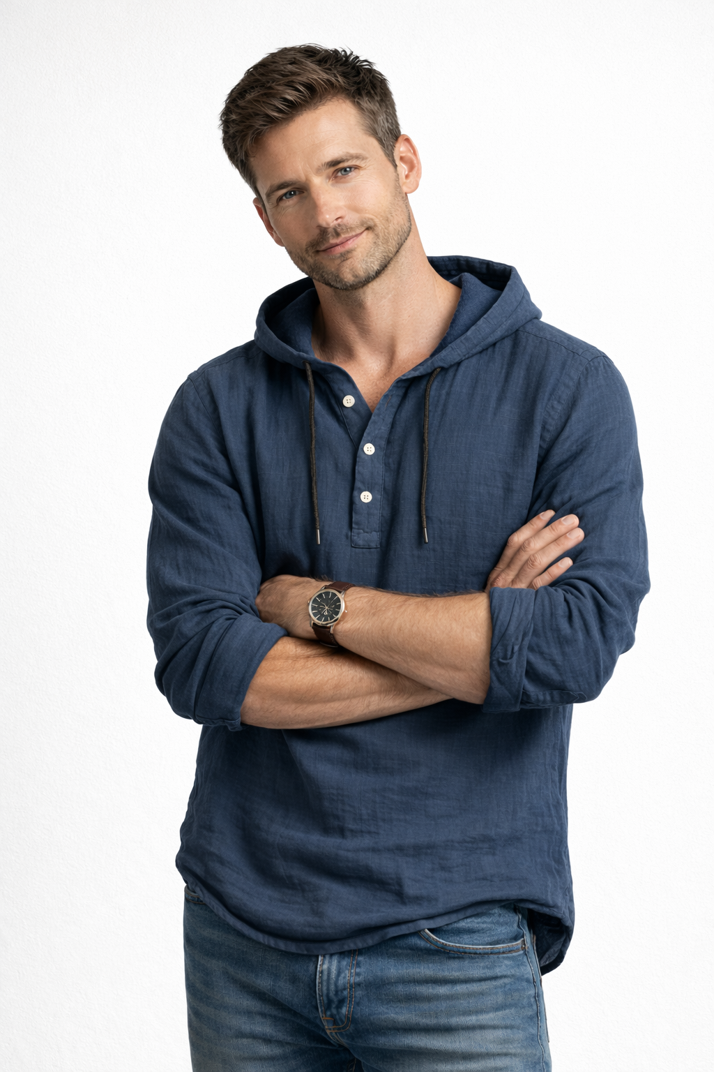 Philip™ | Dante Linen Shirt