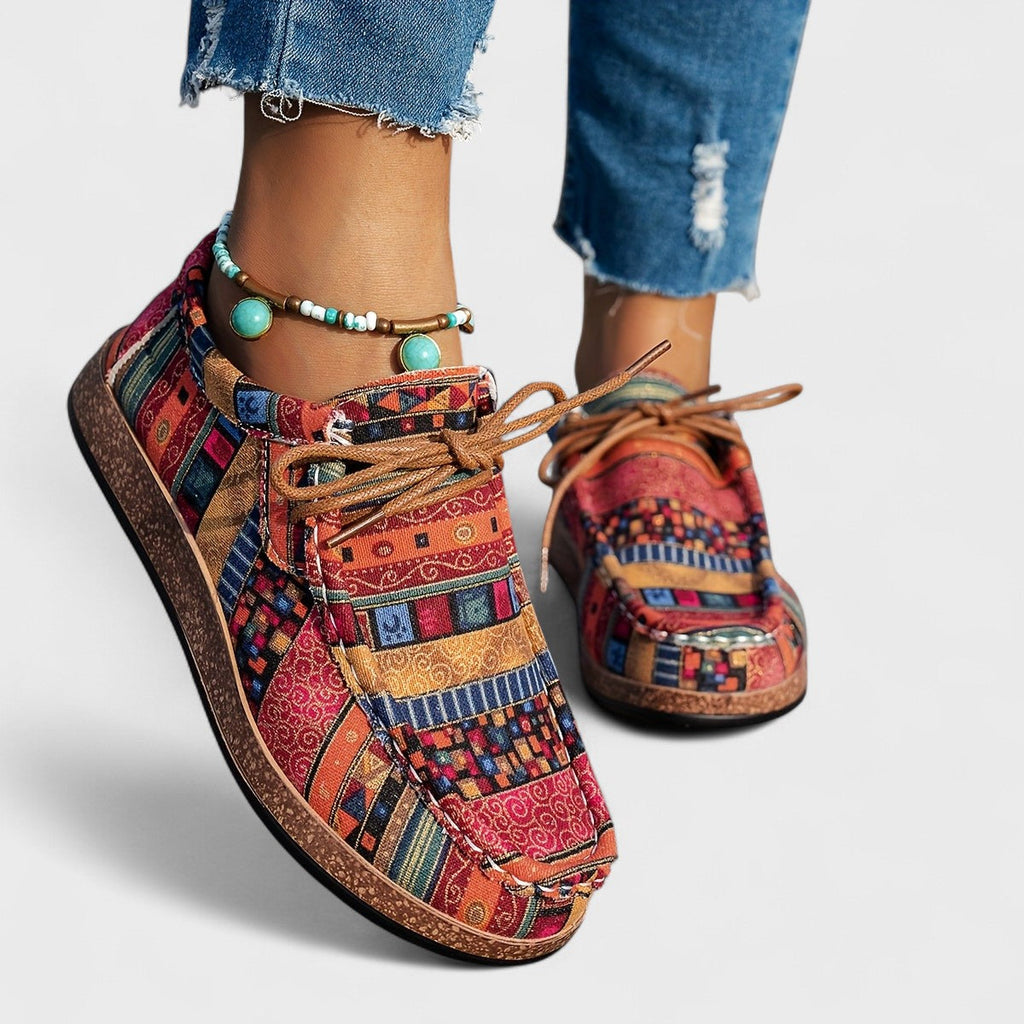 Melonie │ Chaussures Confort Ultra-Légères