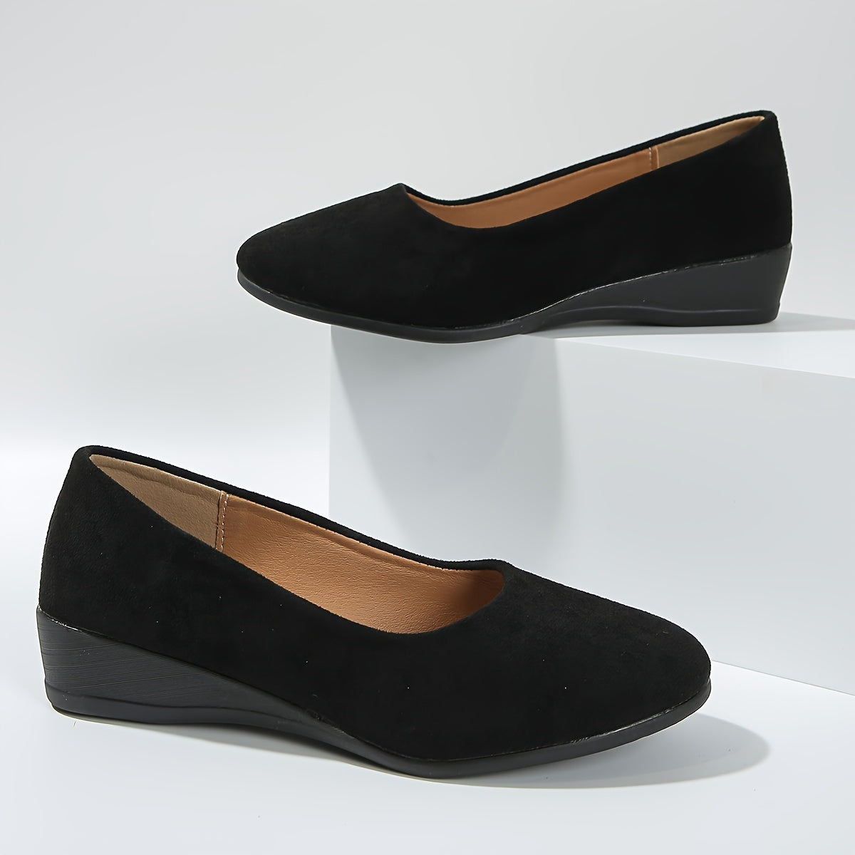 Robyn™ |  Wedge Ballerina Flats