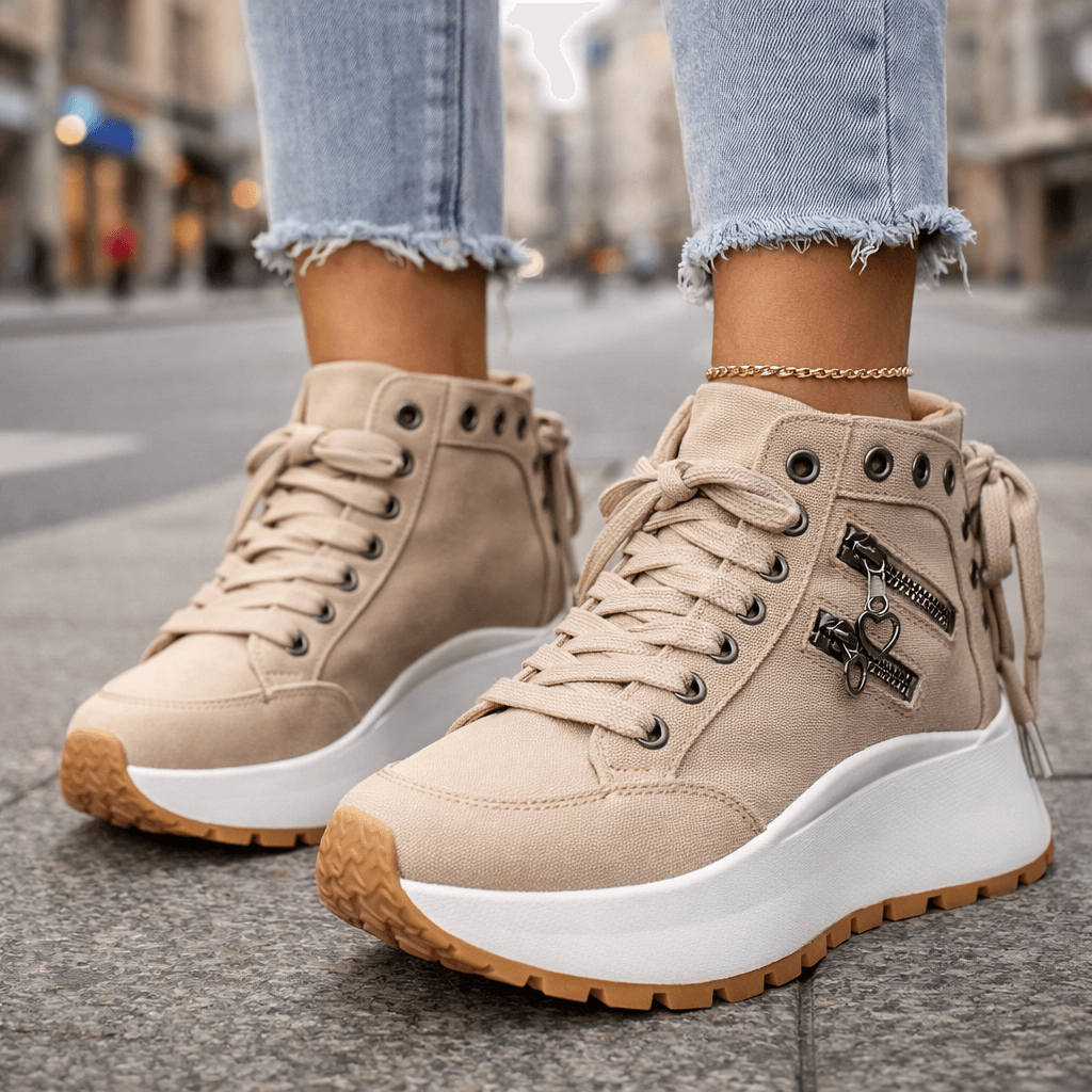 Donna | Chunk Sneakers